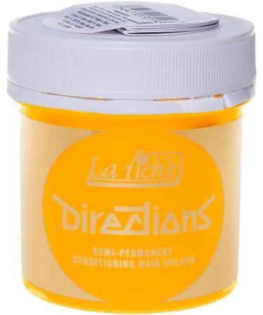 La Riche Directions Colour Hair Dye 88ml (Bright Daffodil) - Buy Online on GoSupps.com