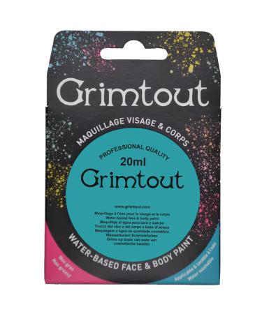 Grim'Tout GTB41176 make-up roll lagoon blue