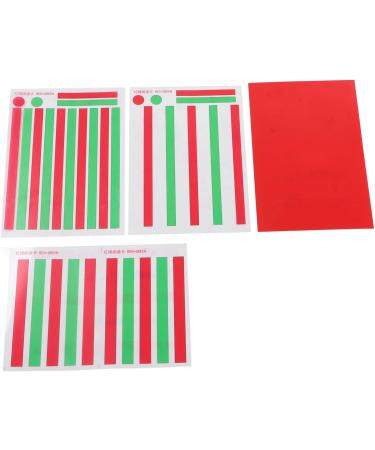 Red Green Glasses for Color Blindness | Protanopia & Amblyopia Reading Aid | Monocular Training Device - Buy Online on GoSupps.com