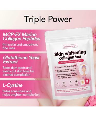 Tisane Anti- ge For Femmes - Th Naturel For La Beaut Et La Nutrition De La Peau For Un Teint clatant Et Une Boisson Bien- tre Quotidienne(2PCS) - Buy Online on GoSupps.com