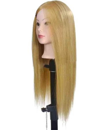 Tailor Puppet Female Adjustable Training Ladder & Salon Hair Styling Dummy Head - Perfect for Haircuts & Makeup | International Shipping Available - Buy Online on GoSupps.com