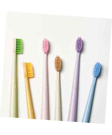 Collbath 3-St Eco-Friendly Toothbrush | Comfortable Lightweight Small Head Brushing Solution for All Ages - Buy Online on GoSupps.com