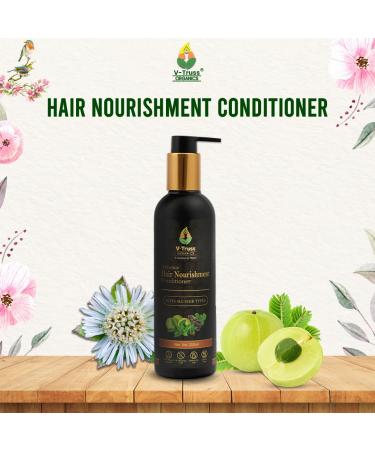 Advance Hair Nourishment Conditioner for Women & Men | Natural Anti-Dandruff & Moisturizing Conditioner for Dry Frizzy Hair - 250 ml - Buy Online on GoSupps.com