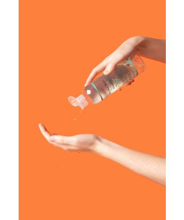Micellar Water Cleanser - Hydrating Makeup Remover with Niacinamide | International Shipping - Buy Online on GoSupps.com
