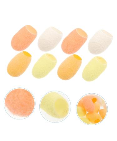 FRCOLOR 20pcs Exfoliating Silkworm Balls - Natural Face Scrub & Facial Care for Glowing Skin - Buy Online on GoSupps.com