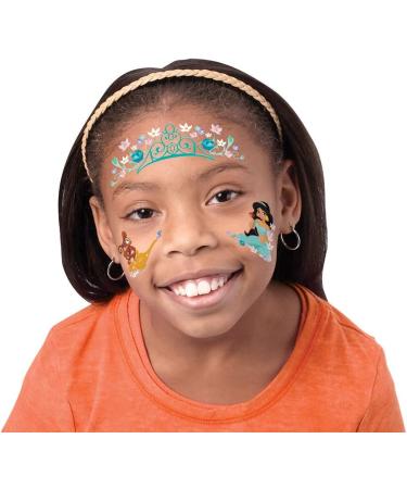 Disney Princess Face Paintoos - Fun Face Design Alternative for Kids Ages 4 - Buy Online on GoSupps.com
