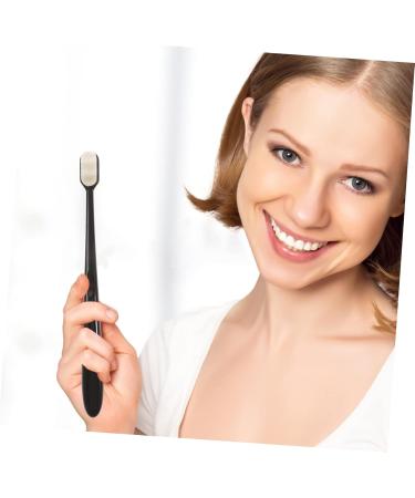 Beavorty Soft Travel Toothbrush Set - 20 Pack Dental Brushes for Effective Oral Care & Gift - Ideal for Travel & Home Use - Buy Online on GoSupps.com