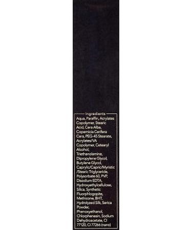Sensai Masc 38 Grad Vol 01 Black - High-Quality Gradation Mascara - Buy Online on GoSupps.com