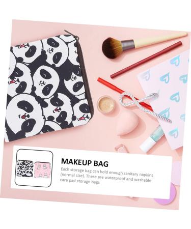 Buy Healeved 20 STK Storage Bags for Women's Bandages & Tampons - High Capacity Wet/Dry Pockets Holder for Breastfeeding & Period - Ideal for Travel & Everyday Use - Buy Online on GoSupps.com