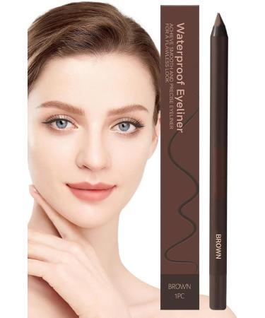 Eyeliner Pencil | Women's Eye Makeup Pencils | 24-Hour Wear Long-Lasting Makeup Beauty for Women Evening Natural Look - Buy Online on GoSupps.com