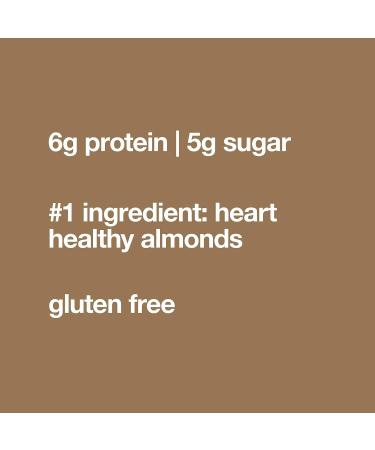 KIND Bars Madagascar Vanilla Almond 1.4oz 12 Count - Gluten Free & Low Sugar - Buy Online on GoSupps.com