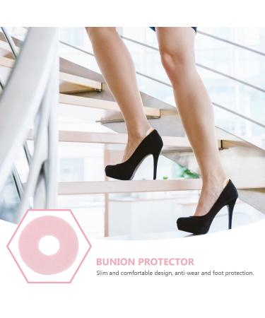 108 Pcs Self Adhesive Corn Pads - Soft Felt Callus Cushions for Toe and Foot Care - Buy Online on GoSupps.com