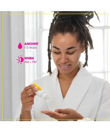 Clear Skin Days 4% BHA & 4% PHA Pore Refining Solution - Liquid Exfoliant Serum for Reduced Pore Appearance Breakout Prevention & Blackhead Control - Acid Combination Treatment - 50ml - Buy Online on GoSupps.com