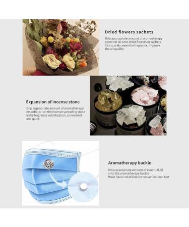 Water Soluble Essential Oil Water Soluble Fragrance Oil Stocking Goodie Car Supplies 10ml Essential Oil Set Valentines Day Pisole - Buy Online on GoSupps.com