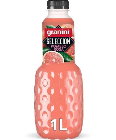  Granini Granini - Pink Grapefruit Drink made from Grapefruit Juice 6 x 1L Pack Selection - Buy Online on GoSupps.com