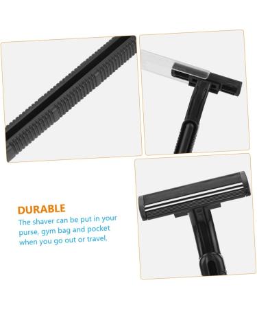Beavorty 40 STK Hair Removal Trimmer Razor for Men & Women - Disposable Body Hair Remover Tool - Buy Online on GoSupps.com