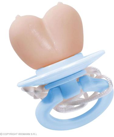 WIDMANN Naughty Breast Dummy - Hilarious Costume Accessory for Parties & Events | International Shipping Available - Buy Online on GoSupps.com