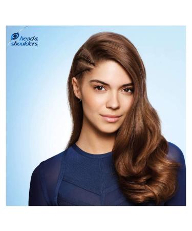 Head & Shoulders Menthol Fresh 2-in-1 Shampoo & Conditioner - Anti-Dandruff Refreshing 540ml | International Shipping - Buy Online on GoSupps.com