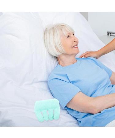 Healvian Finger Contracture Grip Cushions - Anti Ulcer Finger Exerciser & Separation Pads for Comfort & Relief Ideal Palm Protector for International Shipping - Buy Online on GoSupps.com