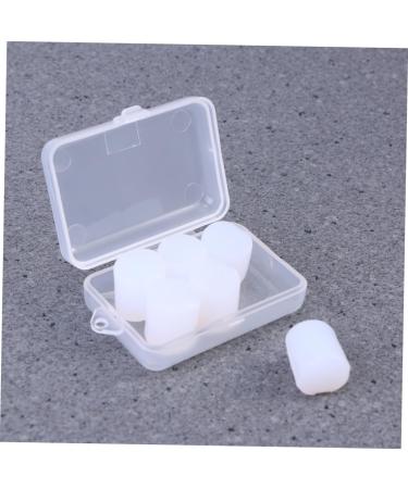 NOLITOY 3 Pairs Silicone Ear Gauges - Waterproof Swimming & Sleep Noise Cancelling for Kids - Hand Calmer & Whisk Brooms - Buy Online on GoSupps.com