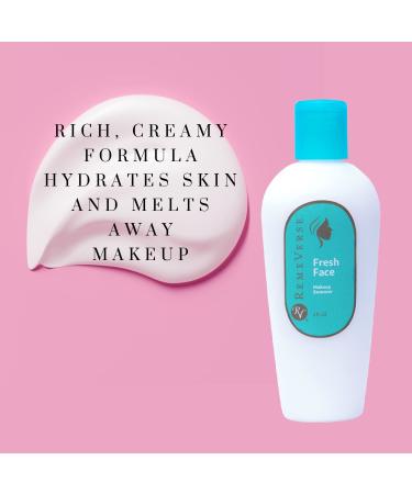 Fresh Face Makeup Remover Lotion - Quick Moisturizing Formula for Soft Dewy Skin | Daily Use | International Shipping - Buy Online on GoSupps.com