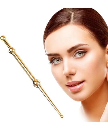 2 x Facial Eye Point Massage Pen | Reflexology Therapy Stimulator for Acupoint Relief - International Shipping Available - Buy Online on GoSupps.com