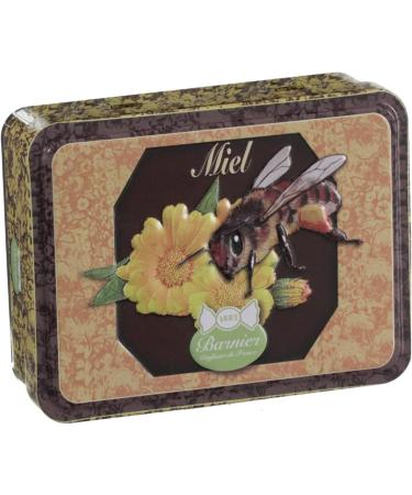 Barnier | Honey Candy | Candy Honey Candy | Metal box with candy | Fruit Candies - 150 Gr - Buy Online on GoSupps.com