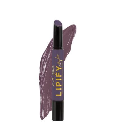 Shop L.A. Girl Lipify - Edgy | International Shipping Available - Trendy Lip Color - Buy Online on GoSupps.com