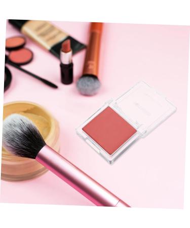 Beatifufu Blush Blouses Makeup Brishes Lovely Makeup Mineral Makeup Facial Beauty Cosmetic Pink Powdery - Buy Online on GoSupps.com