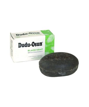 Dudu Osun 150 g Tropical Pure Natural African Black Soap - 1 Soap Bar Citrus 150 g (Pack of 1)