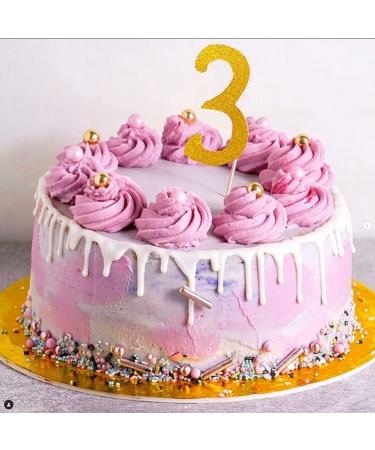 Super Drip White Cake Glaze - 300g Drip & Icing Decoration for Cakes Cookies Muffins & More - Perfect for All Your Baking Needs! - Buy Online on GoSupps.com