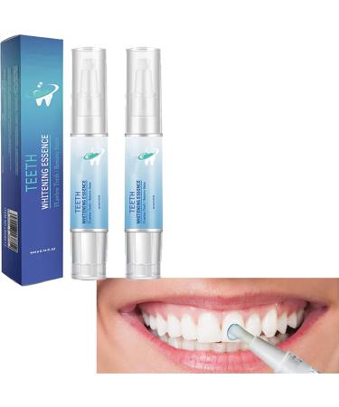 Limetown Teeth Whitening Essence-Limetow Teeth Whitening Essence 1/2 Pack Teeth Whitening Essence Pen Limetown Designed to Reach and Clear the Dirt from Hard-to-Reach Area (1 Pack)