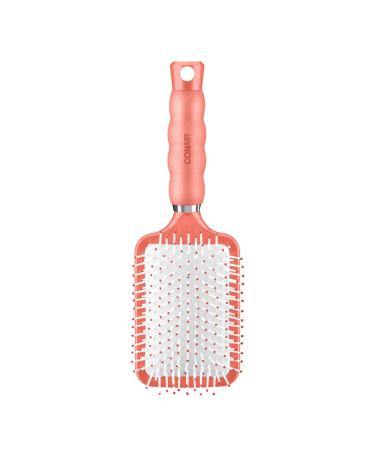 Conair Gel Grips Detangle & Style Hair Brush - Effortless Hair Care - Buy Online on GoSupps.com