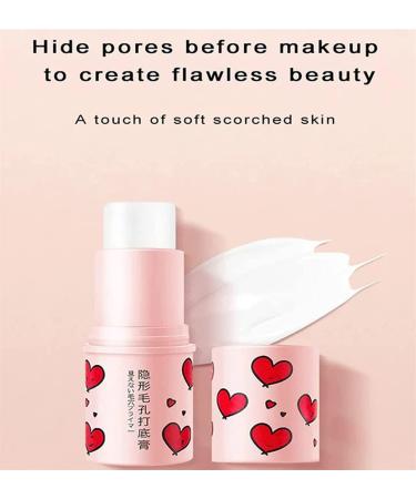 PICKX Magic Pore Eraser wasserdichte Gesichtsgrundierung Stick-Gesichtsgrundierung matte Grundierung Make-up Fuzzy Stick unsichtbare Pore Primer Stick Pore Eraser Stick (3PC) - Buy Online on GoSupps.com
