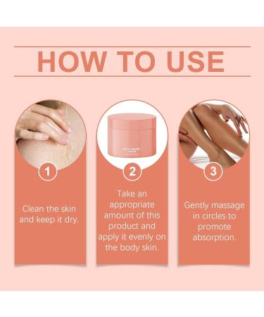  G n rique Tanning Cream Hydrating 100g Deep Nourishing Body Lotion Non-Greasy Glow Enhancer Moisturizer for Dry Skin Sun-Kissed Look Home Travel Gift for Women - Buy Online on GoSupps.com