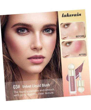 MUSISALY 5pcs Blush Face Sheer Flush Creme Makeup Creamy Eyeshadow Makeup Supplies Eye Shadow Pigment Pigment - Buy Online on GoSupps.com