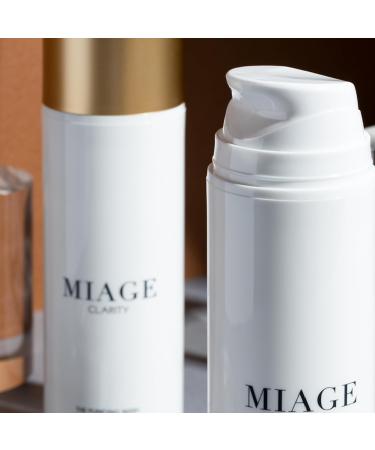 Miage CLARITY Gentle Face Cleanser with Cactus Solution - Daily Moisturizing Wash for Normal to Dry Skin - Buy Online on GoSupps.com