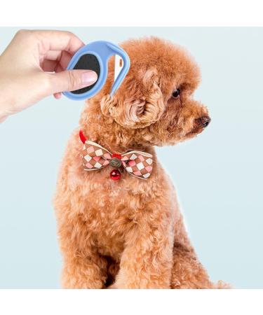 Cat Matted Fur Remover Pet Open Knot Comb De Knotting Comb for Dog Pet Dematting Combs Pet Dematting Comb Knotting Combs Hair Removal Dog Detangler Comb Dog Grooming Dematting Tool-2pcs-A - Buy Online on GoSupps.com