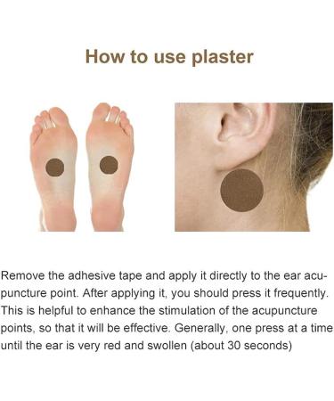 Paiqiu Tinnitus Relief Patches - Natural Herbal Formula for Ringing Ears Earache & Hearing Improvement - Buy Online on GoSupps.com