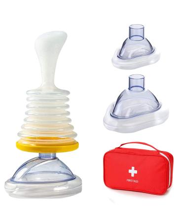 Choking Rescue Device for Adult and Children First Aid Kit Portable Choking Rescue Device First Aid Choking Device Tool