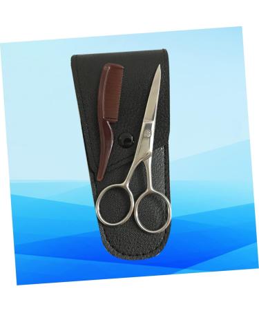 Beaupretty Eyebrow Trimmer Comb Set - Grooming & Beard Trimming Tool for Perfect Eyebrows & Nose Hair - International Shipping Available - Buy Online on GoSupps.com
