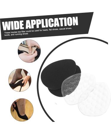 Didiseaon 4 Pairs High Heel Foot Pads - Metatarsal Cushion Inserts for Women | Comfort & Support for All-Day Wear - Buy Online on GoSupps.com
