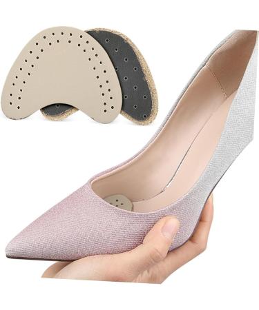 8 Pairs Forefoot Stickers - Anti-Slip Shoe Sole Protectors & Cushions for Girls & Kids - Buy Online on GoSupps.com