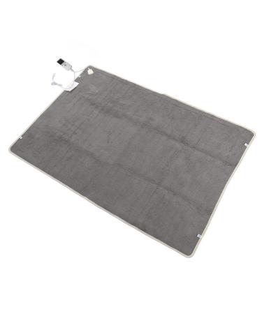 Fast Heating Blanket EU Plug 220V Free Adjustment Flexible Heating Blanket Also for Dormitories (D: 180 * 150cm)