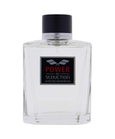 Antonio Banderas Power of Seduction Men EDT Spray 6.8 oz I0094487 - Buy Online on GoSupps.com