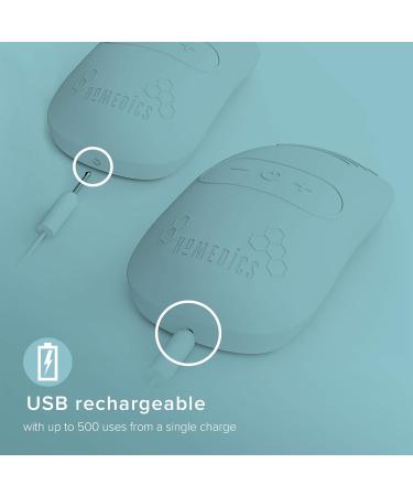 Homedics Blossom Wabod Body Brush - Silicone Cleaning Brush for All Skin Types | Gentle Clean & Invigorating Massage for Dry Skin Care - Buy Online on GoSupps.com