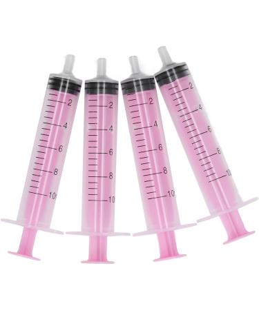 Baby Nasal Aspirator Kit - 4Pcs Nasal Irrigator for Babies - Reusable Silicone Rinse Kit with Storage Box - Pink - For Newborns & Infants - Buy Online on GoSupps.com