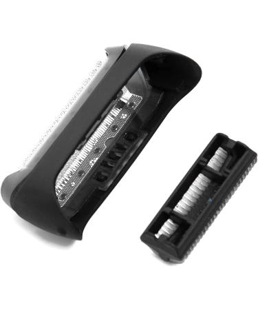 Buy NC Replacement Blade Head & Foil for Braun 10B Series 190 180 170 1735 - Quality Accessories for Smooth Shaving - Buy Online on GoSupps.com