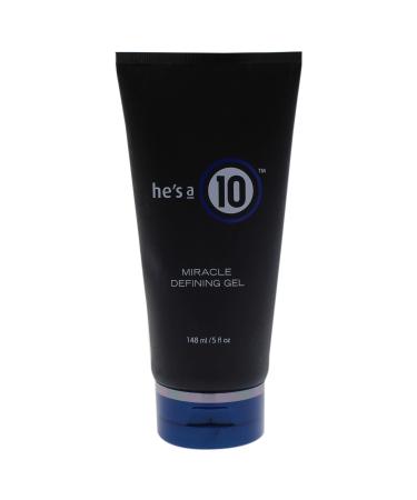 Its A 10 He Is A 10 Miracle Defining Gel Men Gel 5 oz - Buy Online on GoSupps.com
