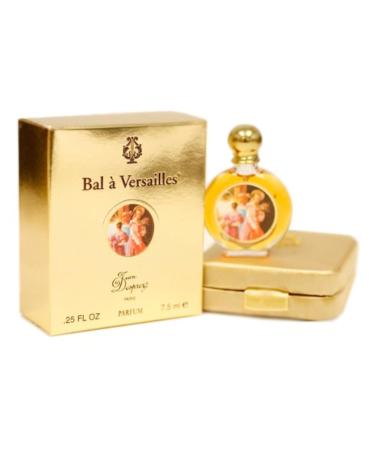 Bal A Versailles By Jean Desprez For Women Parfum .25-Ounce Bottle